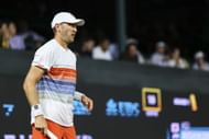 Mitchell Krueger at the U.S. Men's Clay Court Championships 2025. (Photo: Getty)